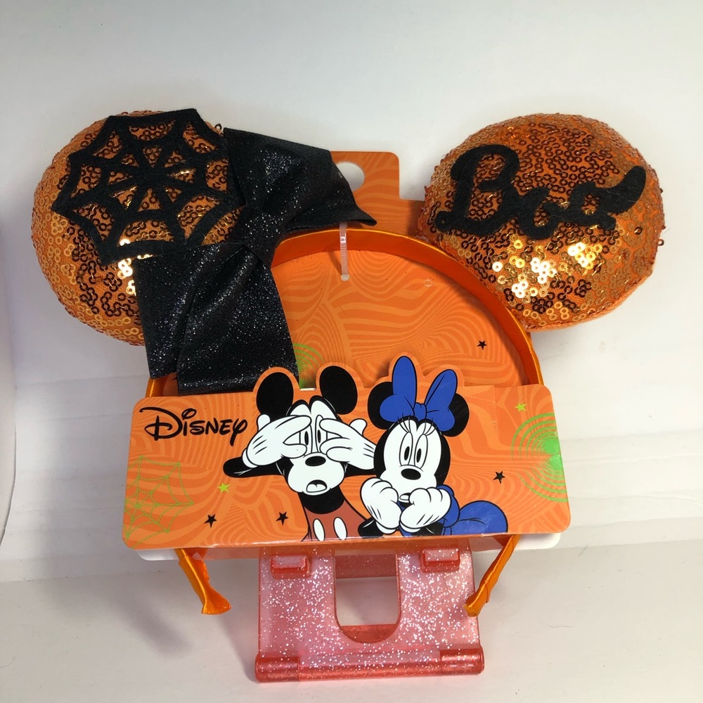 Halloween Disney ears